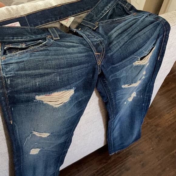 True religion men’s jeans - Picture 3 of 6